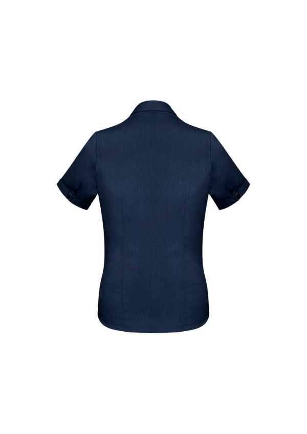 Ladies Monaco Short Sleeve Shirt S770LS