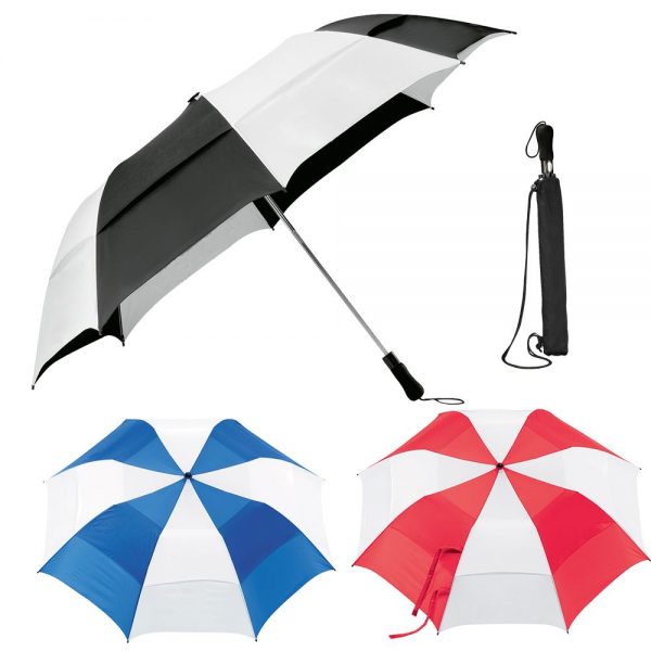 Vented Folding Umbrella SB1002