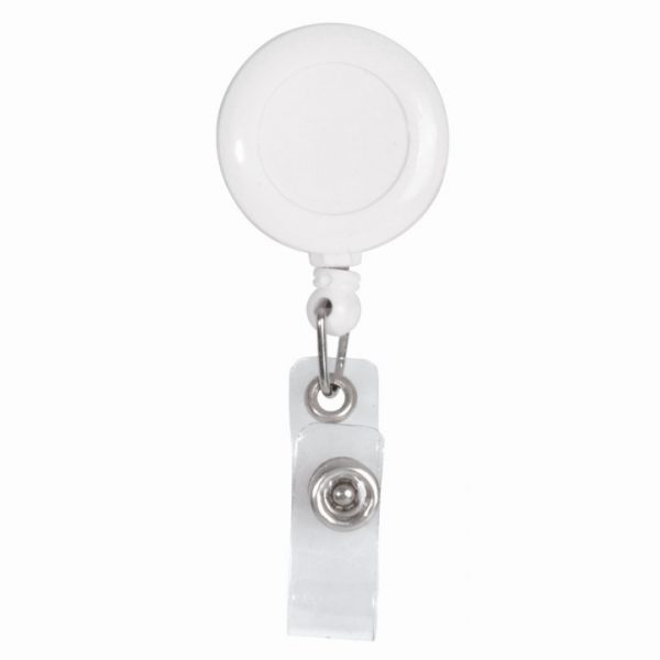 Retractable ID Card Holder -  T162