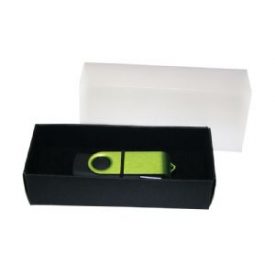 Flash Drive Slider Box Large USBBOX4-AU