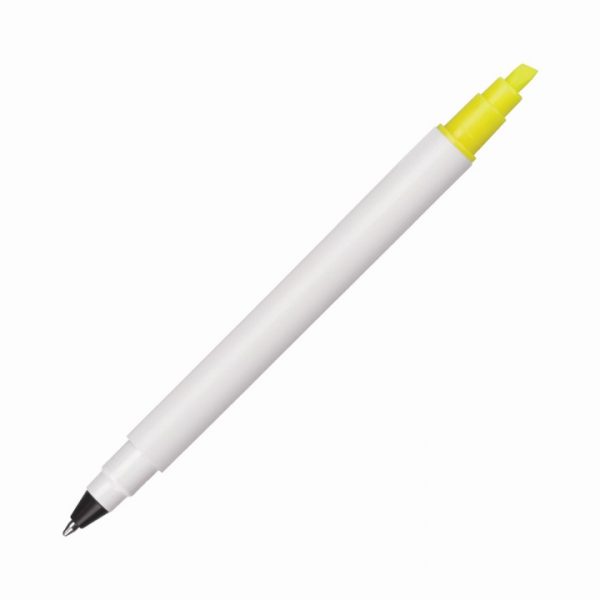 Ballpoint Pen/Hightlighter Duo -  Z139