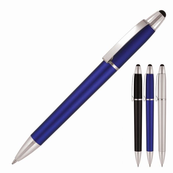 Blaze Matte Touch Ballpoint Pen -  Z410