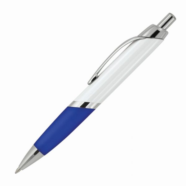 Marc White Ballpoint Pen -  Z518