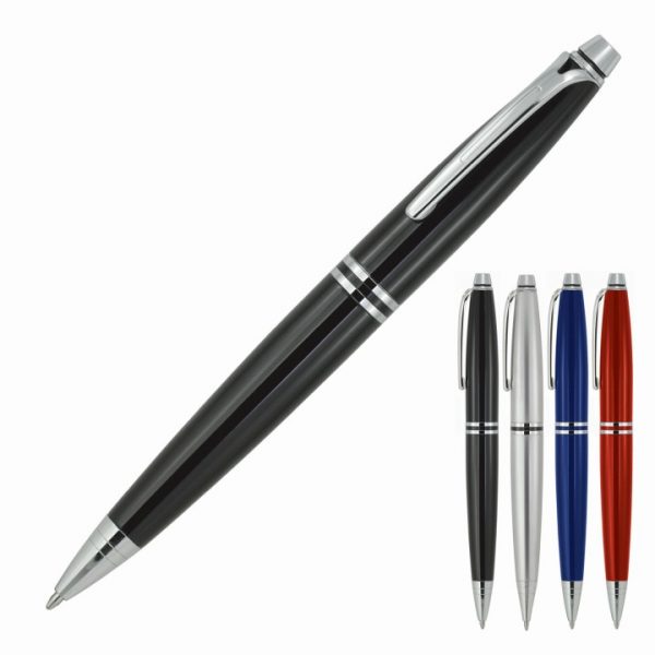 Richman Metal Ballpoint Pen -  Z529
