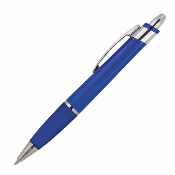 Jose Transparent Ballpoint Pen -  Z540B