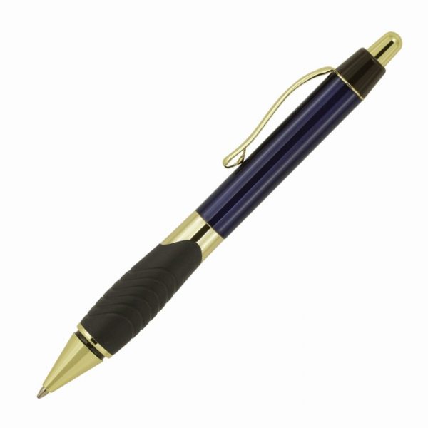 Allegra Metal Ballpoint Pen -  Z545