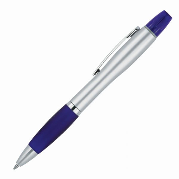 Ercole Ballpoint Pen/Highlighter -  Z559