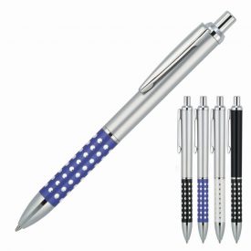 Amistad Metal Ballpoint Pen -  Z568