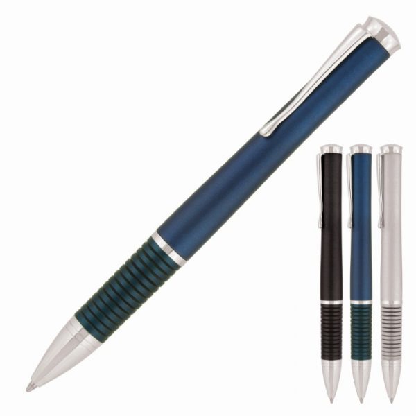 Elan Matte Metal Ballpoint Pen -  Z606