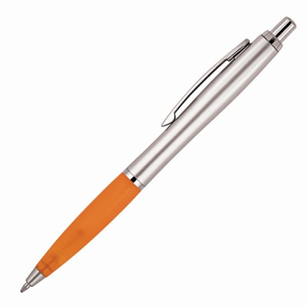 Yonna Silver Ballpoint Pen -  Z609