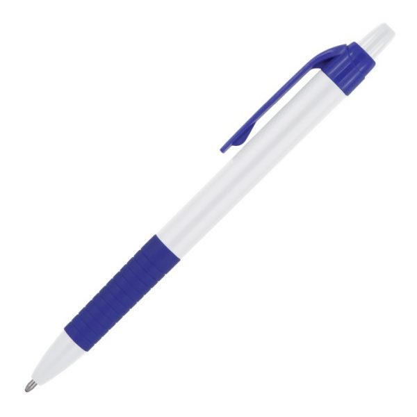 Zoey White Ballpoint Pen -  Z647