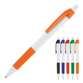 Zoey Solid Colours Ballpoint Pen -  Z648