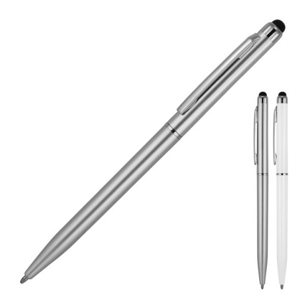 Yasmin Touch Plastic Ballpoint Pen -  Z693