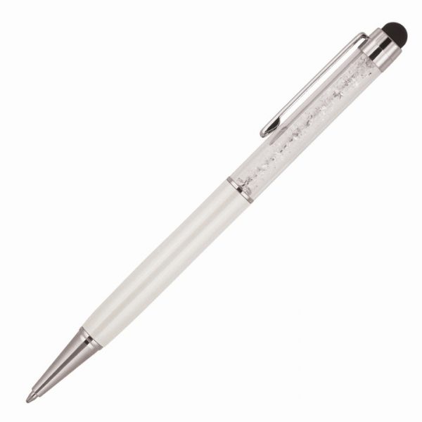 Crystal Touch Metal Ballpoint Pen -  Z705