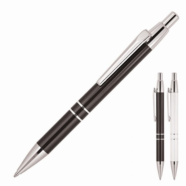 Brody Metal Ballpoint Pen -  Z706