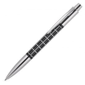 Ariana Carbon Fibre Metal Ballpoint Pen -  Z735