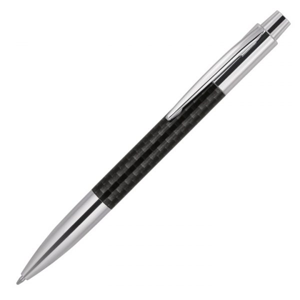 Ariana Carbon Fibre Metal Ballpoint Pen -  Z735
