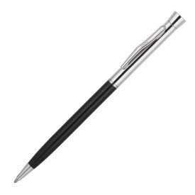 Gina Carbon Fibre Metal Ballpoint Pen -  Z740
