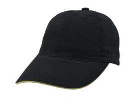 AH130/HE130 Enzyme Washed Cap