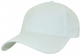 AH155 Heavy Cotton Spandex Fitted Cap