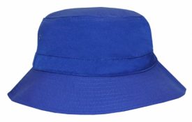 AH690/HE690 Polyviscose School Bucket Hat
