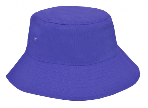 AH713/HE713 Polycotton School Bucket Hat