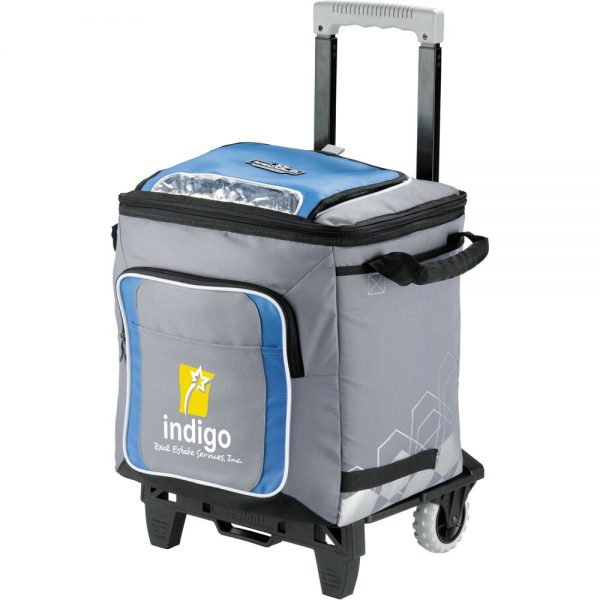 AZ1003 Arctic Zone 50 Can Cooler Trolley