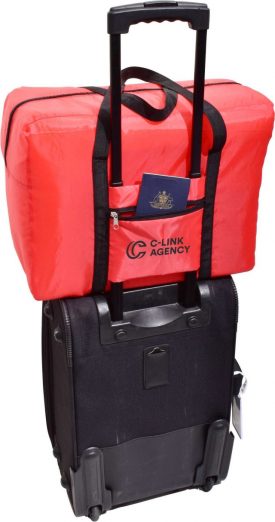 Emergency Travel Bag  B5200