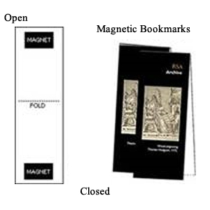 Magnetic Bookmark BM103