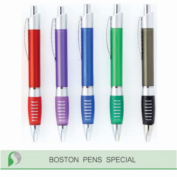 Boston Pen