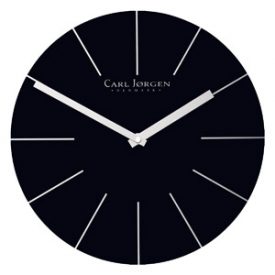 Carl Jorgen Designer Round Wall Clock BR052