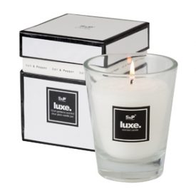 BR562 Salt&Pepper Luxe Candle