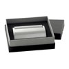 Icon Silver Desk Business Card Holder D540