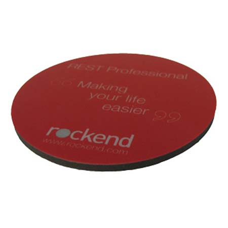 RBDC1 Rubber Backed Drink Coasters