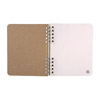 Recycled Cardboard Note Book EC220