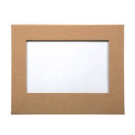 EC850 Recycled Paper Photo Frame