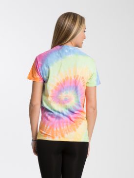 Adult Tie Dye T-Shirt -1000