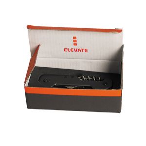 Elevate Haiduk 13-Function Pocket Knife EV1006