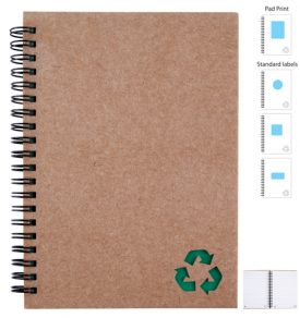 LL9753 Stone Paper Notebook