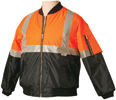 SW16 High visibility Flying Jacket with 3M Reflective Tapes