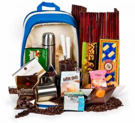 CLB1 COFFEE LOVERS BACKPACK
