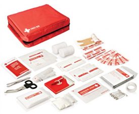 FA115 45pc First Aid Kit