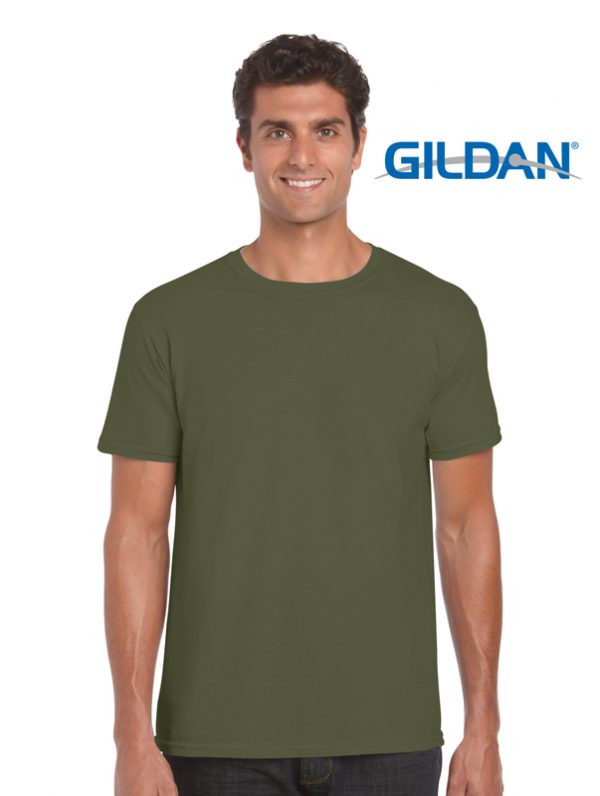 64000 Softstyle Adult T-Shirt