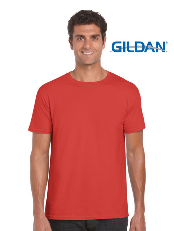 64000 Softstyle Adult T-Shirt