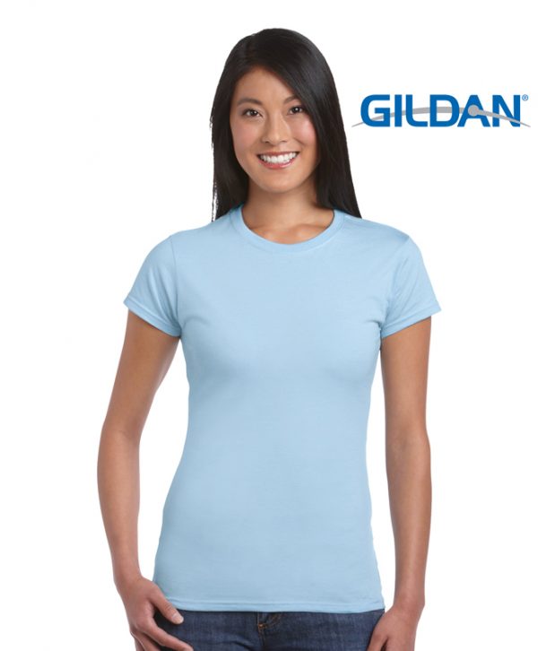 64000L Softstyle Ladies T-Shirt
