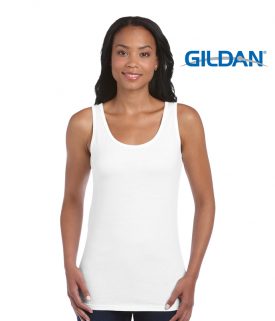 64200L Softstyle Ladies Tank Top