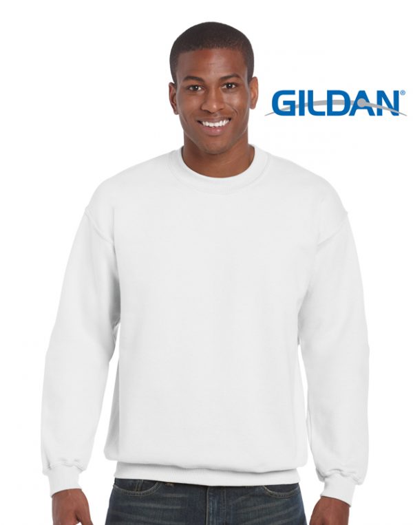 9000 Ultra Cotton Adult Crewneck Sweatshirt
