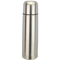 Bullet Flask-Silver 750ml  FK002s