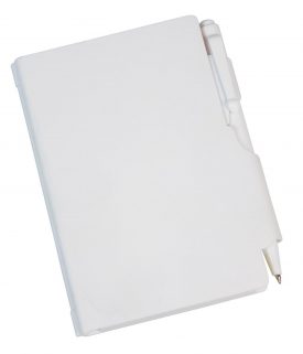 sticky notebook and pen G1040