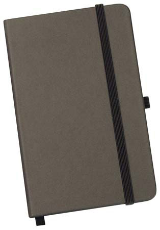 Urban notebook with elastic G1142